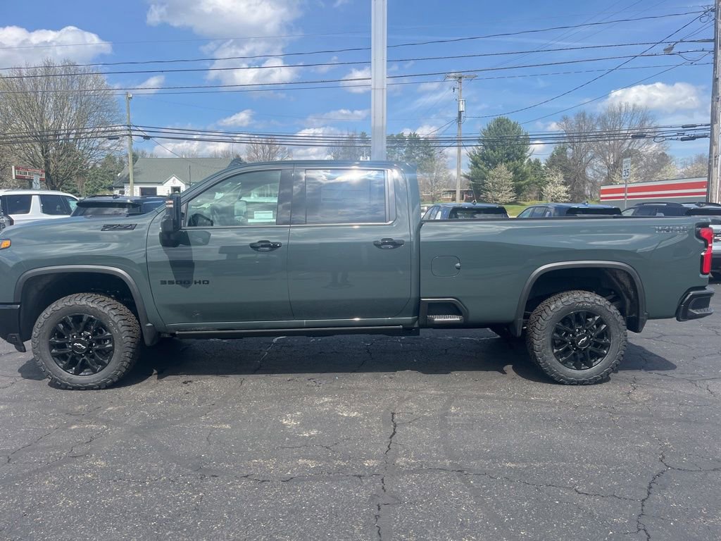 New 2026 Chevrolet Silverado 3500 LTZ w/ LTZ Plus Package image 2