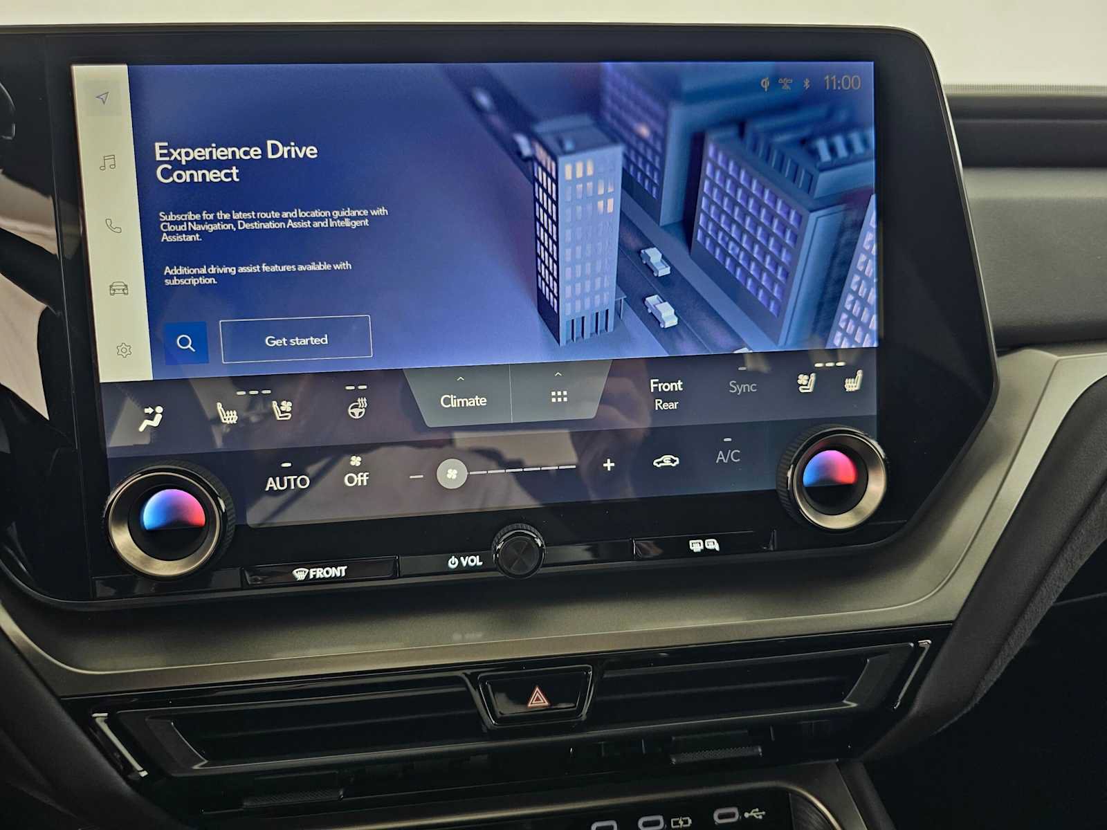 Certified 2024 Lexus TX 500h AWD w/ Technology Package image 26