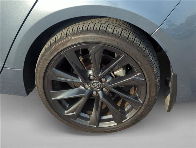 Certified 2024 Toyota Corolla SE FWD image 9