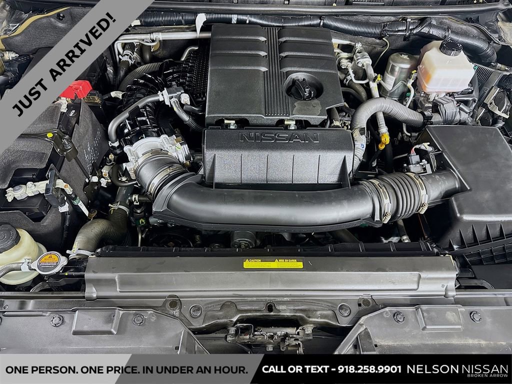 Used 2024 Nissan Frontier SV w/ Technology Package image 27
