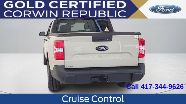 Used 2025 Ford Maverick XLT w/ 4K Tow Package AWD/4WD image 7