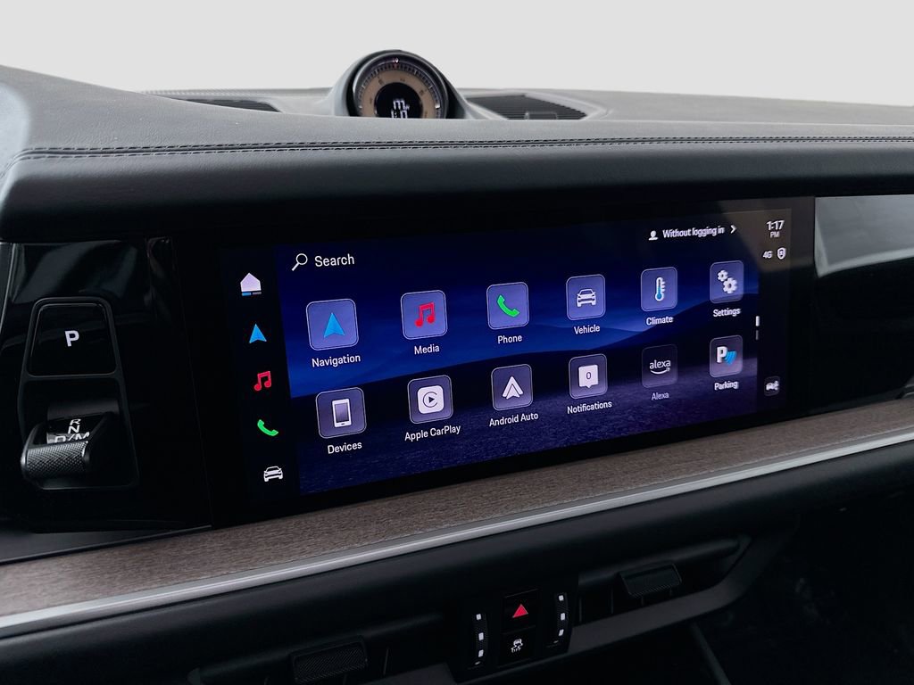 New 2026 Porsche Cayenne S image 15