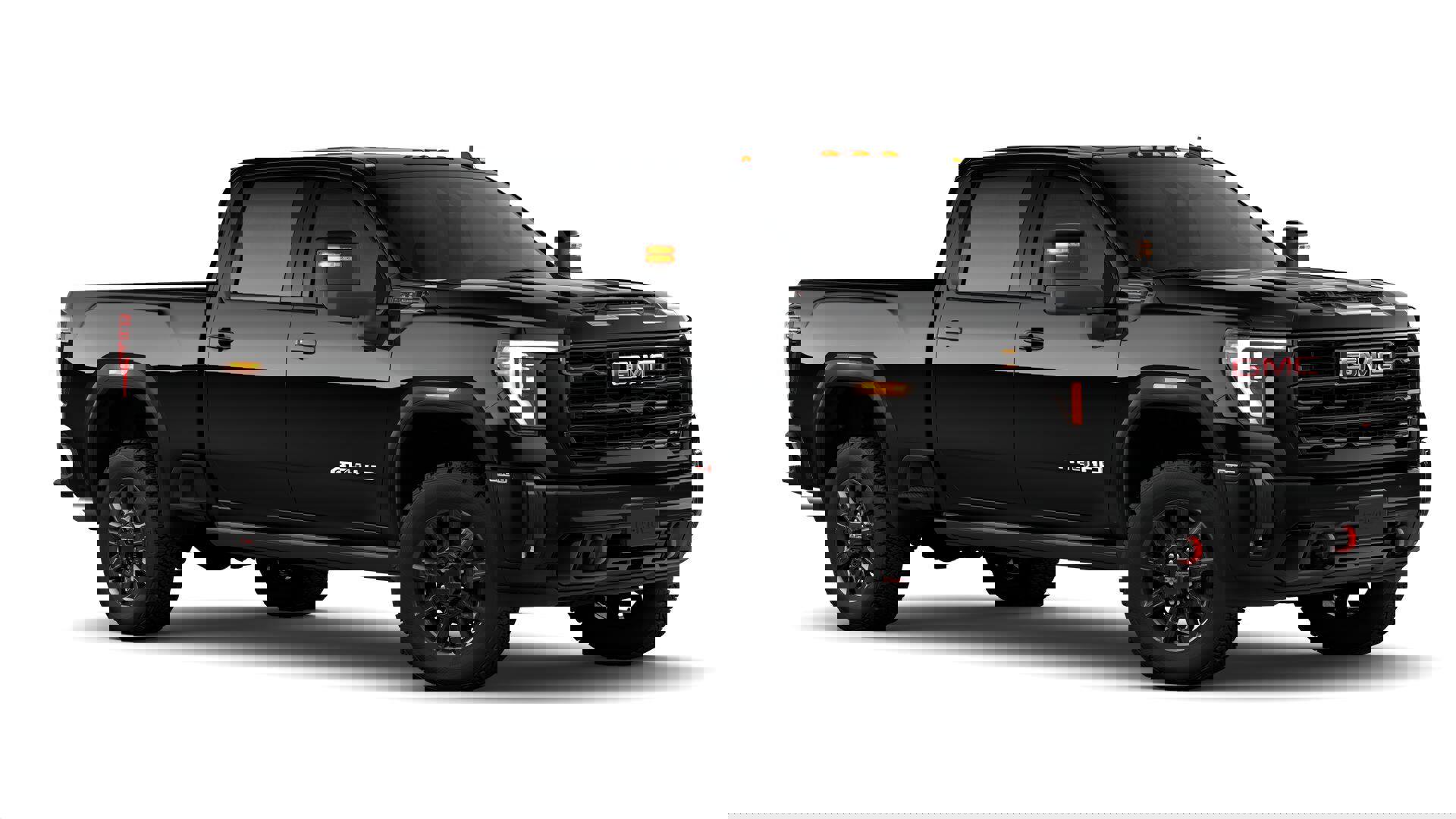 New 2026 GMC Sierra 2500 AT4 w/ AT4 Premium Plus Package image 4