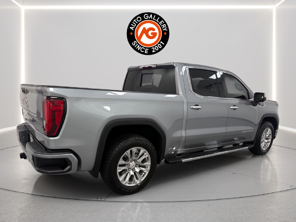 Used 2025 GMC Sierra 1500 Denali AWD/4WD image 7