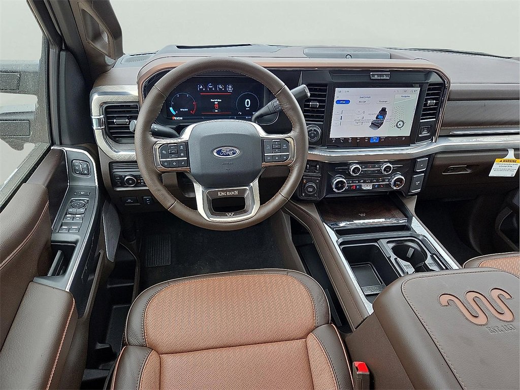 New 2026 Ford F250 King Ranch image 10