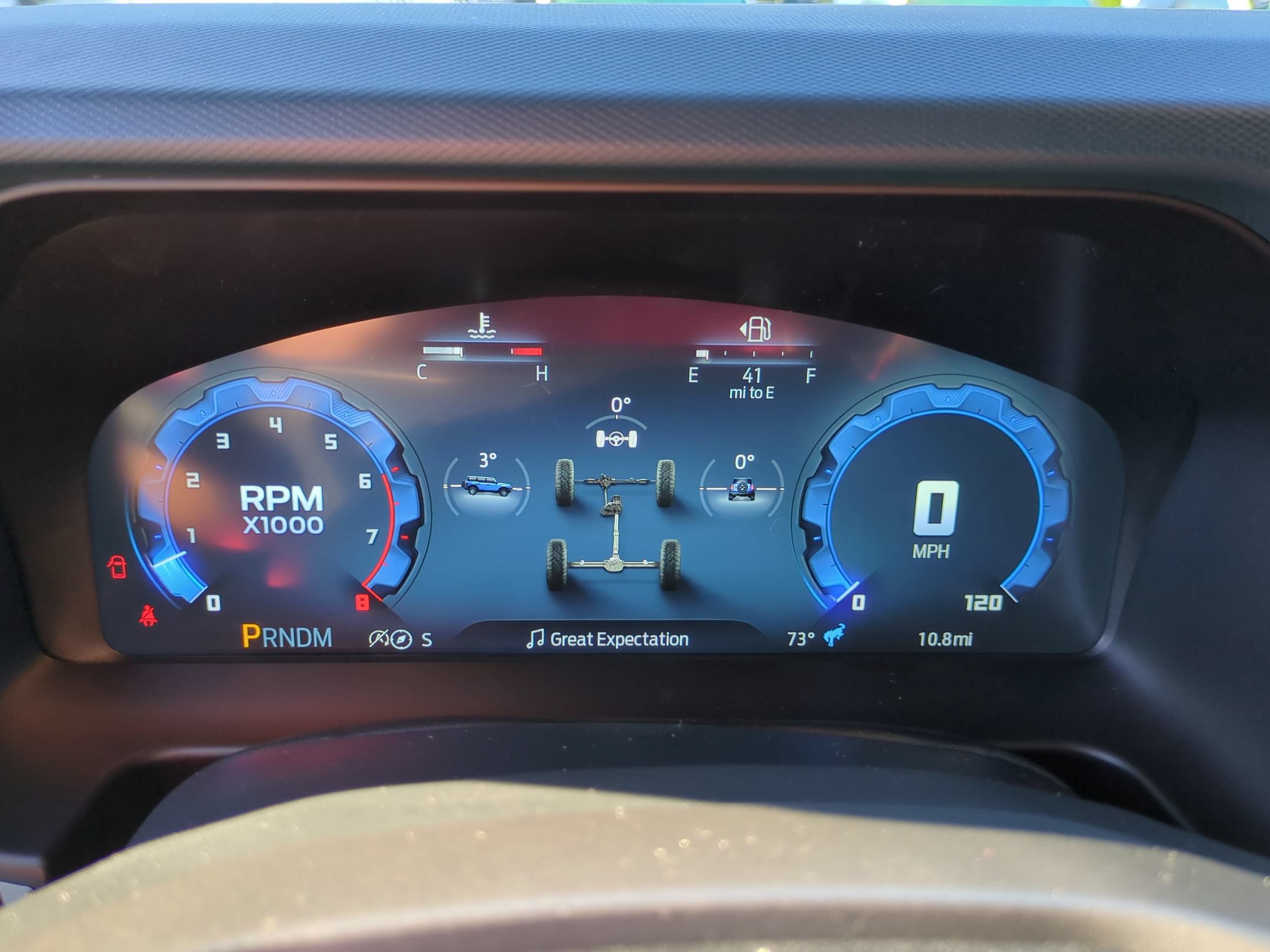 New 2026 Ford Bronco Heritage Edition AWD/4WD image 19