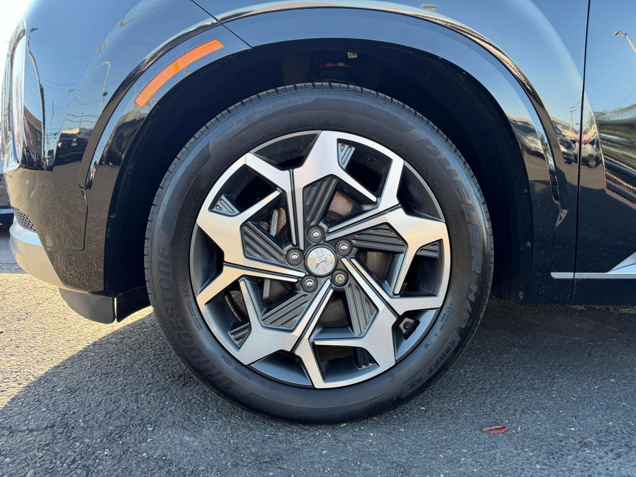 Used 2021 Hyundai Palisade Calligraphy image 29