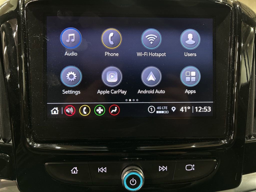 Used 2023 Chevrolet Traverse LT w/ LPO, Floor Liner Package image 26