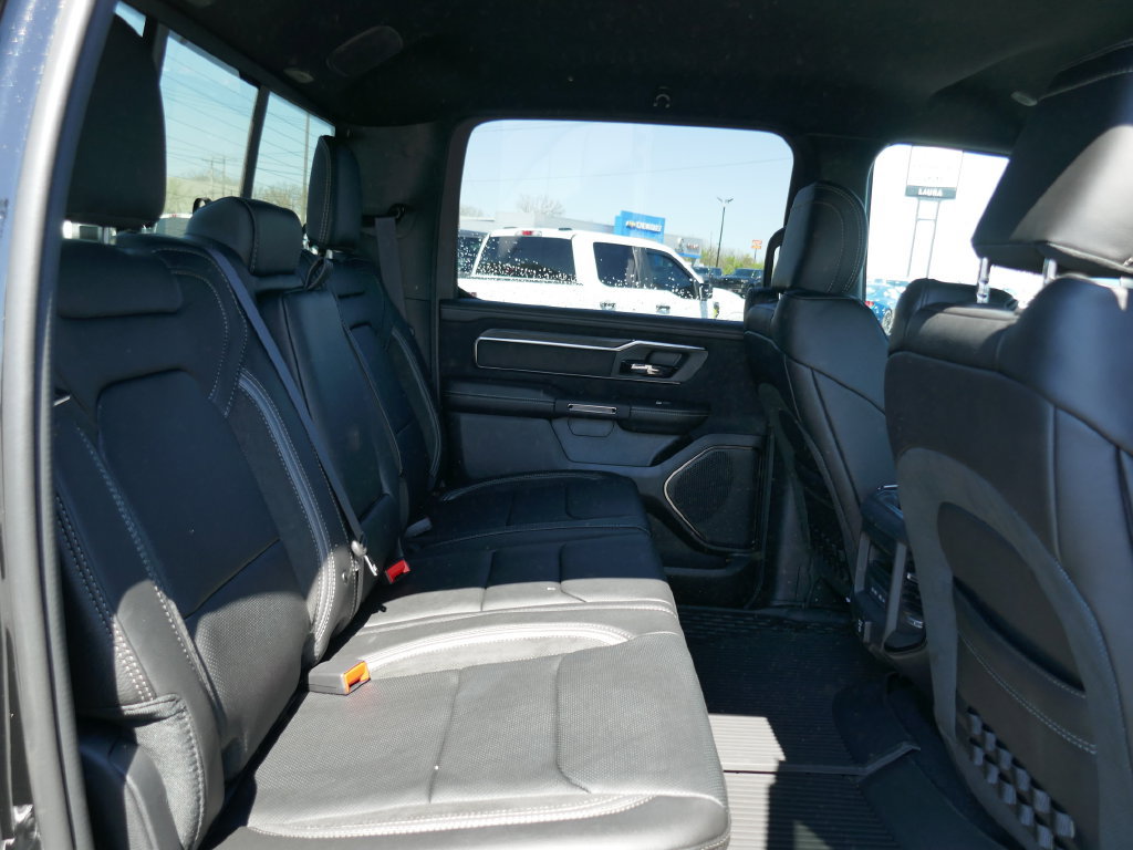 New 2026 RAM 1500 RHO AWD/4WD image 14