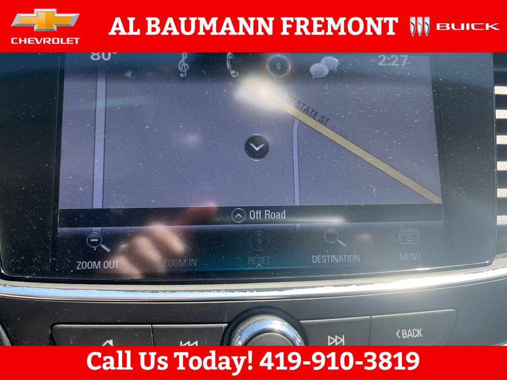 Used 2017 Buick LaCrosse Essence w/ Sun and Shade Package FWD image 19