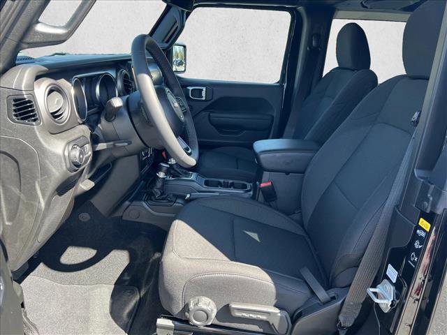 Used 2023 Jeep Wrangler Sport S image 10