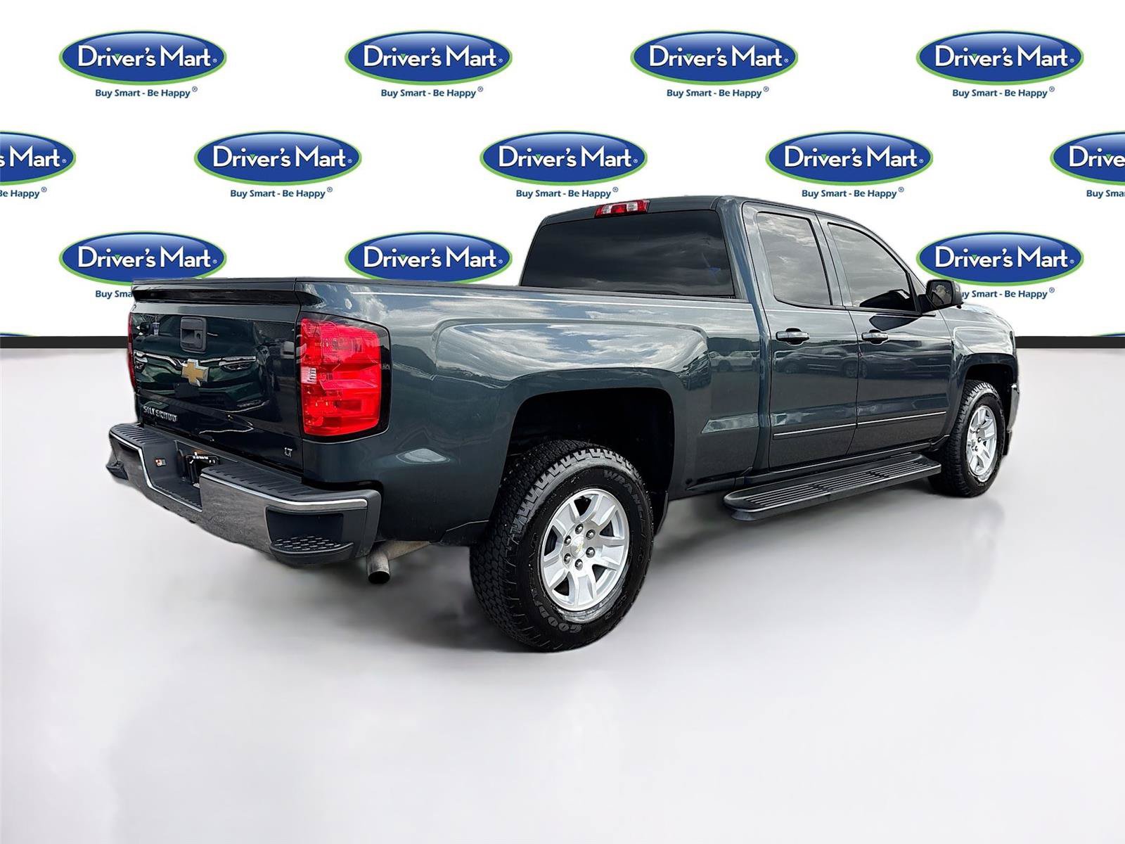 Used 2018 Chevrolet Silverado 1500 LT RWD image 7