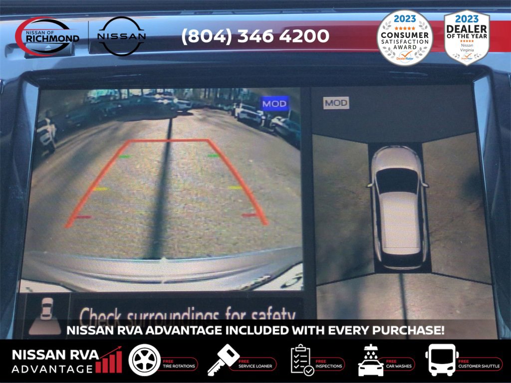 Used 2019 Nissan Murano Platinum w/ Cargo Package image 22