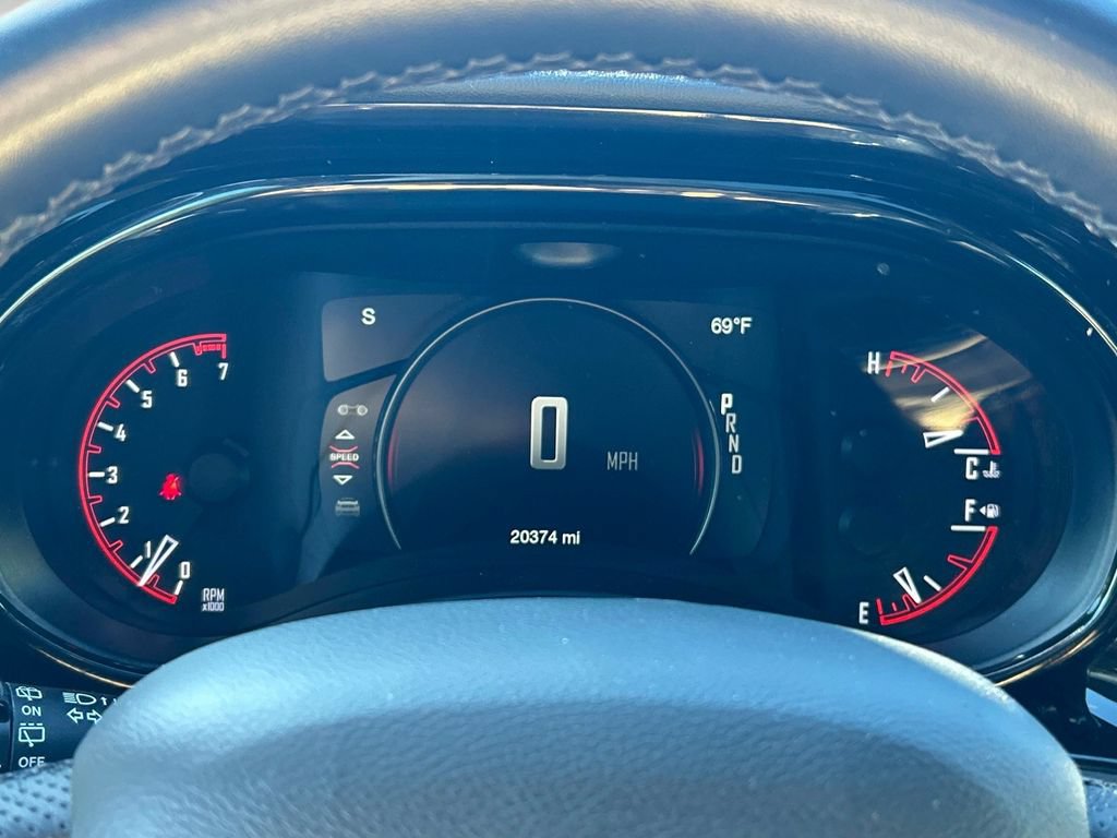 Certified 2025 Dodge Durango GT AWD/4WD image 26