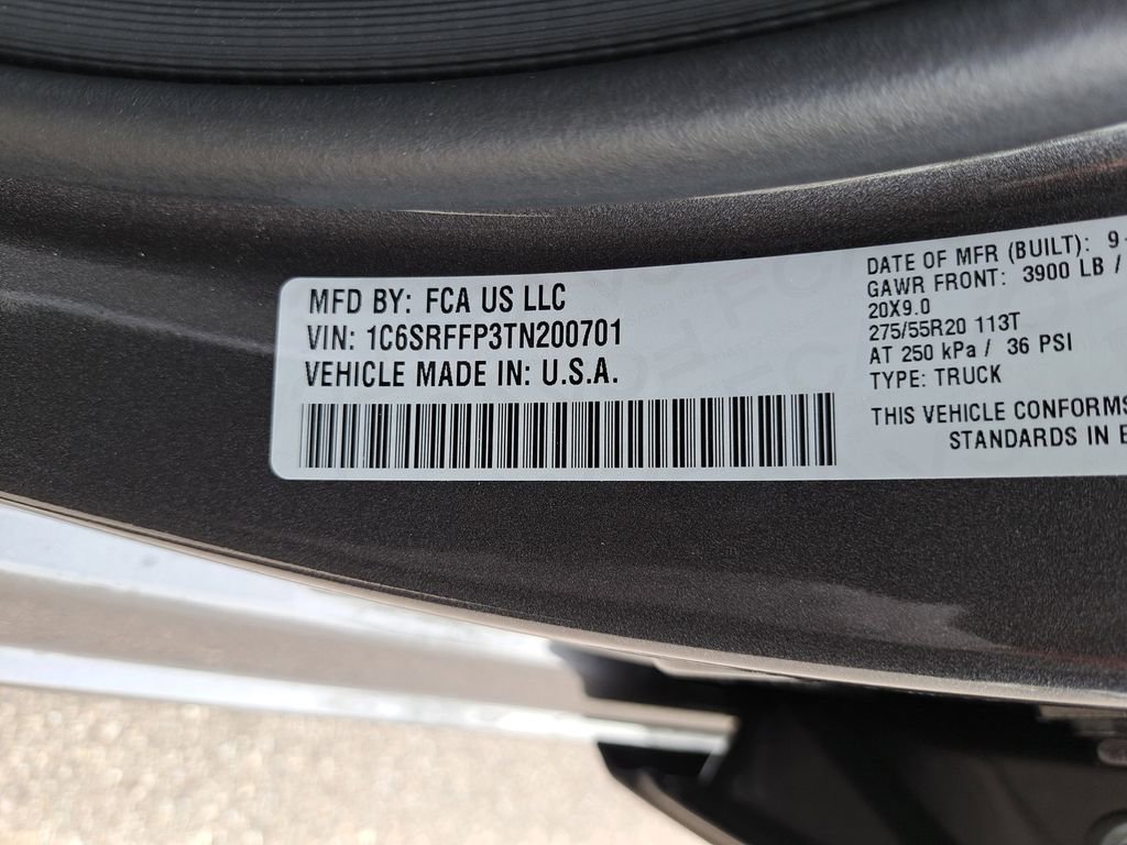 New 2026 RAM 1500 Big Horn image 36