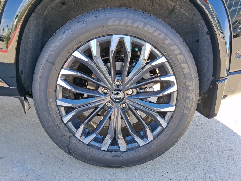 New 2026 Nissan Rogue Platinum w/ Platinum Premium Package image 30