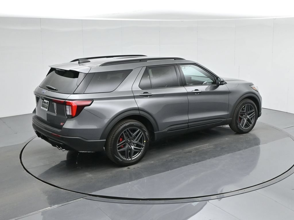 New 2026 Ford Explorer ST w/ Sun And Sound Package AWD/4WD image 42