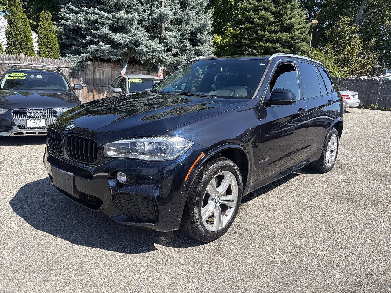 Used 2018 BMW X5 xDrive50i AWD/4WD image 3