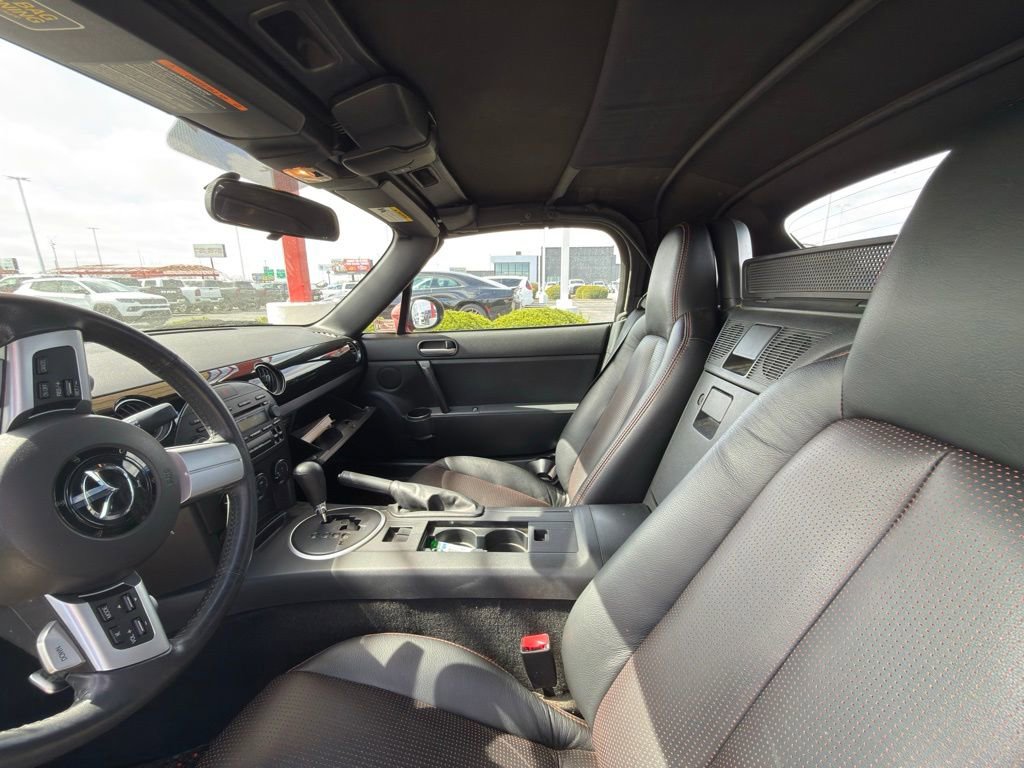 Used 2008 MAZDA MX-5 Miata Sport image 14