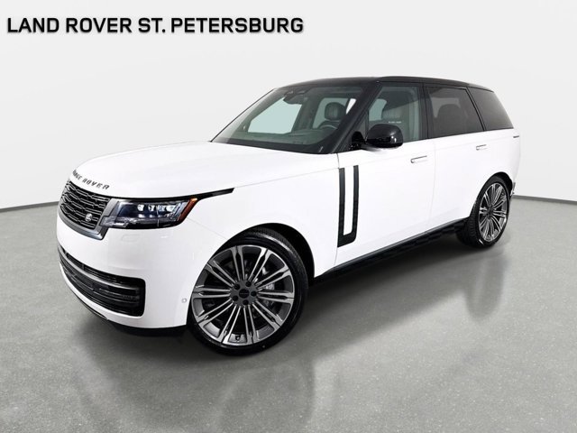 New 2026 Land Rover Range Rover SE image 1