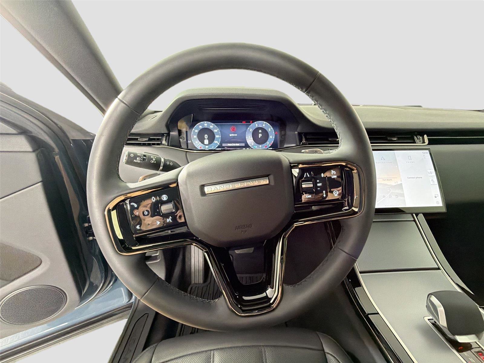 Certified 2025 Land Rover Range Rover Evoque S AWD/4WD image 11