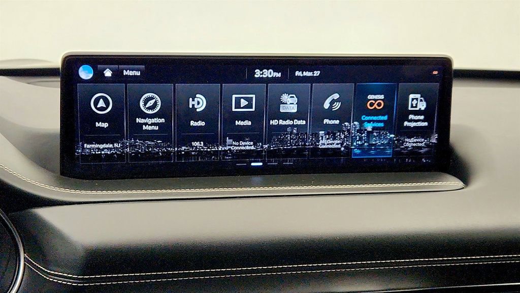Used 2024 Genesis GV80 3.5T image 18
