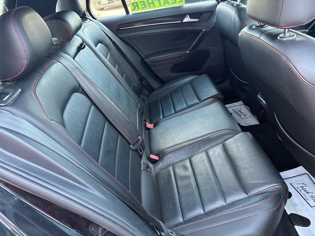 Used 2017 Volkswagen GTI Autobahn FWD image 11