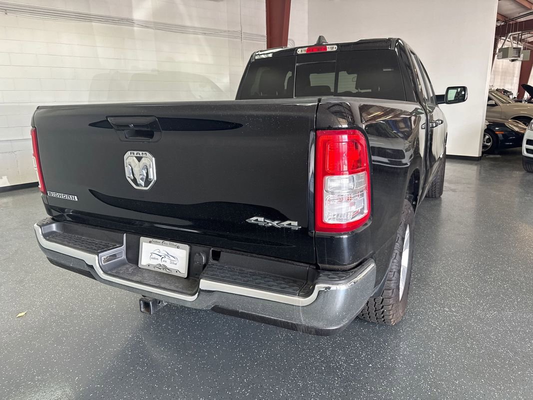 Used 2022 RAM 1500 Big Horn image 4