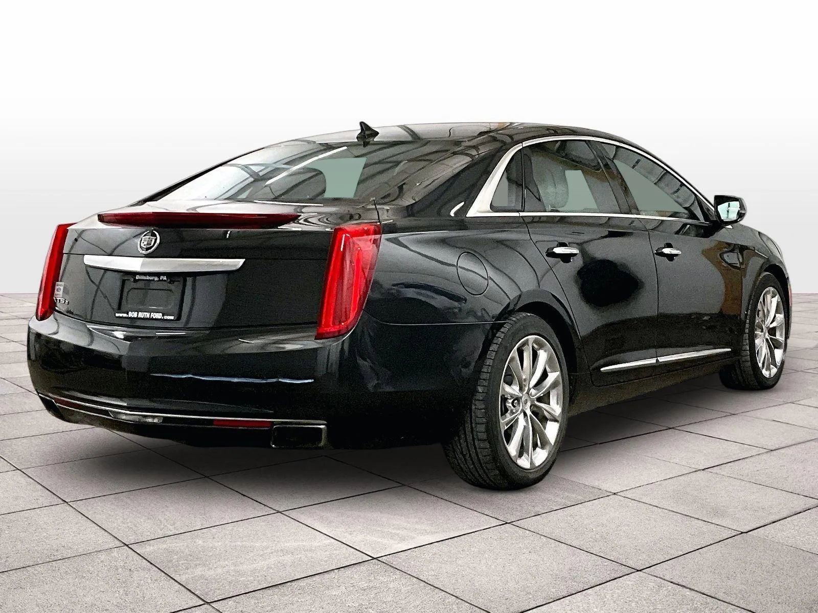 Used 2013 Cadillac XTS Luxury w/ Driver Awareness Package AWD/4WD image 12