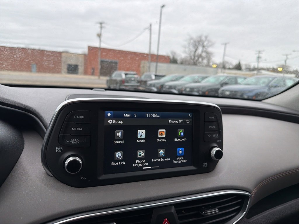 Used 2020 Hyundai Santa Fe SEL image 26