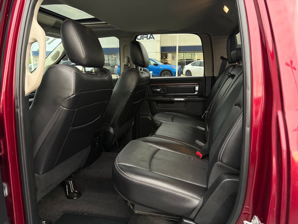 Used 2018 RAM 1500 Laramie w/ Convenience Group AWD/4WD image 26