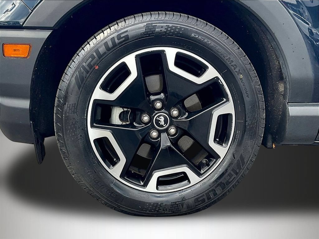 Used 2021 Ford Bronco Sport Outer Banks w/ Outer Banks Package AWD/4WD image 34