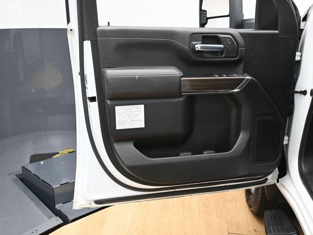 Used 2022 Chevrolet Silverado 2500 LT w/ Convenience Package AWD/4WD image 37