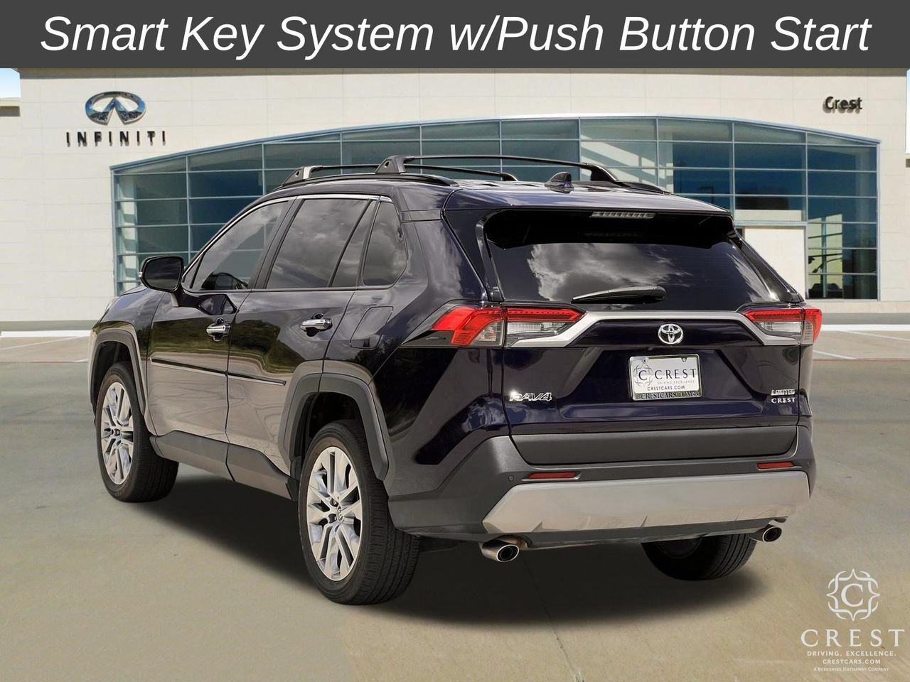 Used 2022 Toyota RAV4 Limited FWD image 7