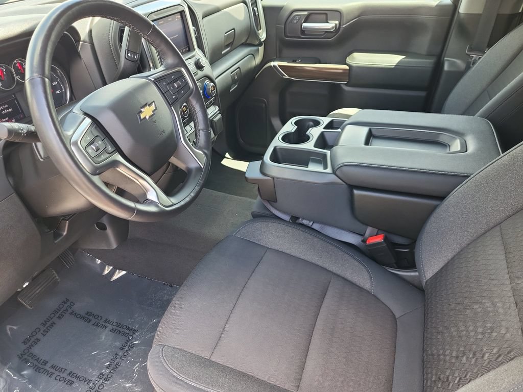Used 2019 Chevrolet Silverado 1500 LT w/ All-Star Edition AWD/4WD image 12