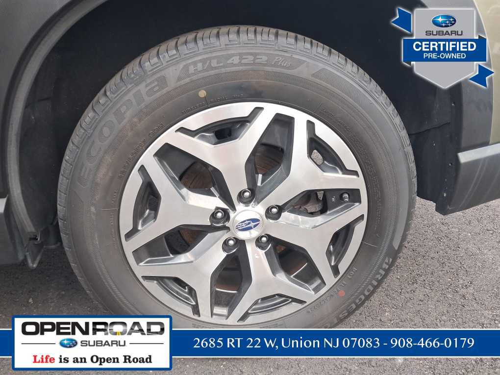 Certified 2023 Subaru Forester Premium AWD/4WD image 13