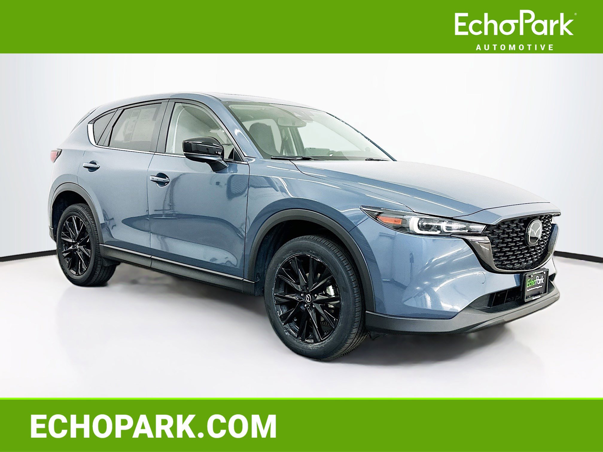 Used 2025 MAZDA CX-5 Carbon Edition image 1