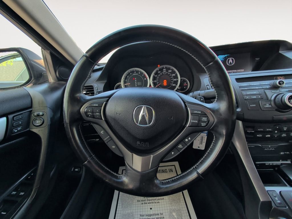 Used 2012 Acura TSX Sedan FWD image 12