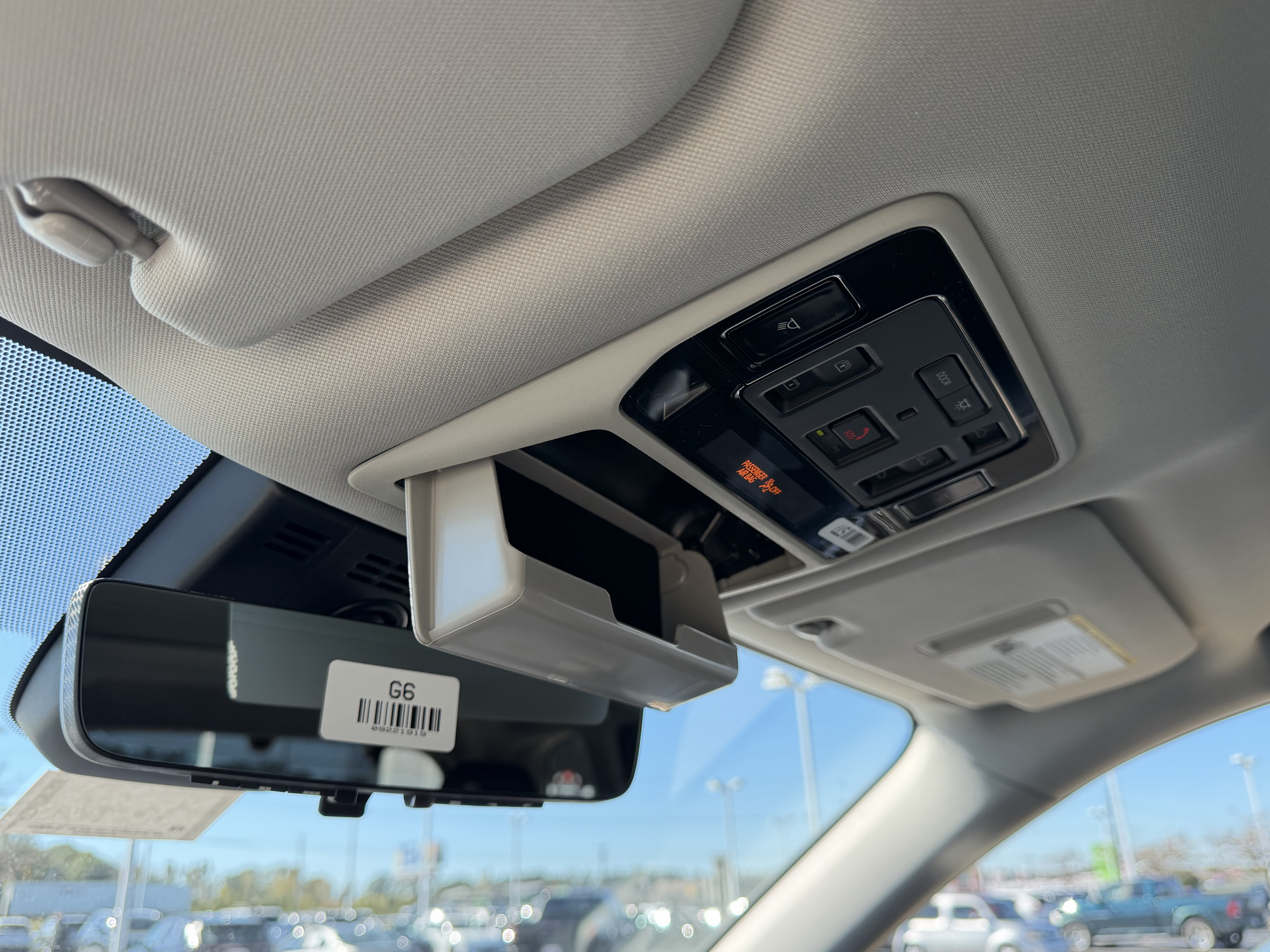 New 2026 Toyota Grand Highlander AWD image 17