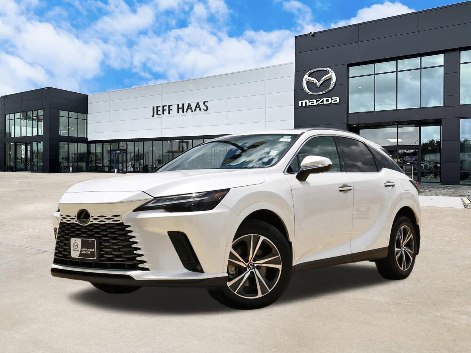 Used 2024 Lexus RX 350 Premium w/ Convenience Package FWD image 1