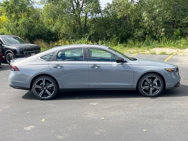 New 2025 Honda Accord Sport image 6