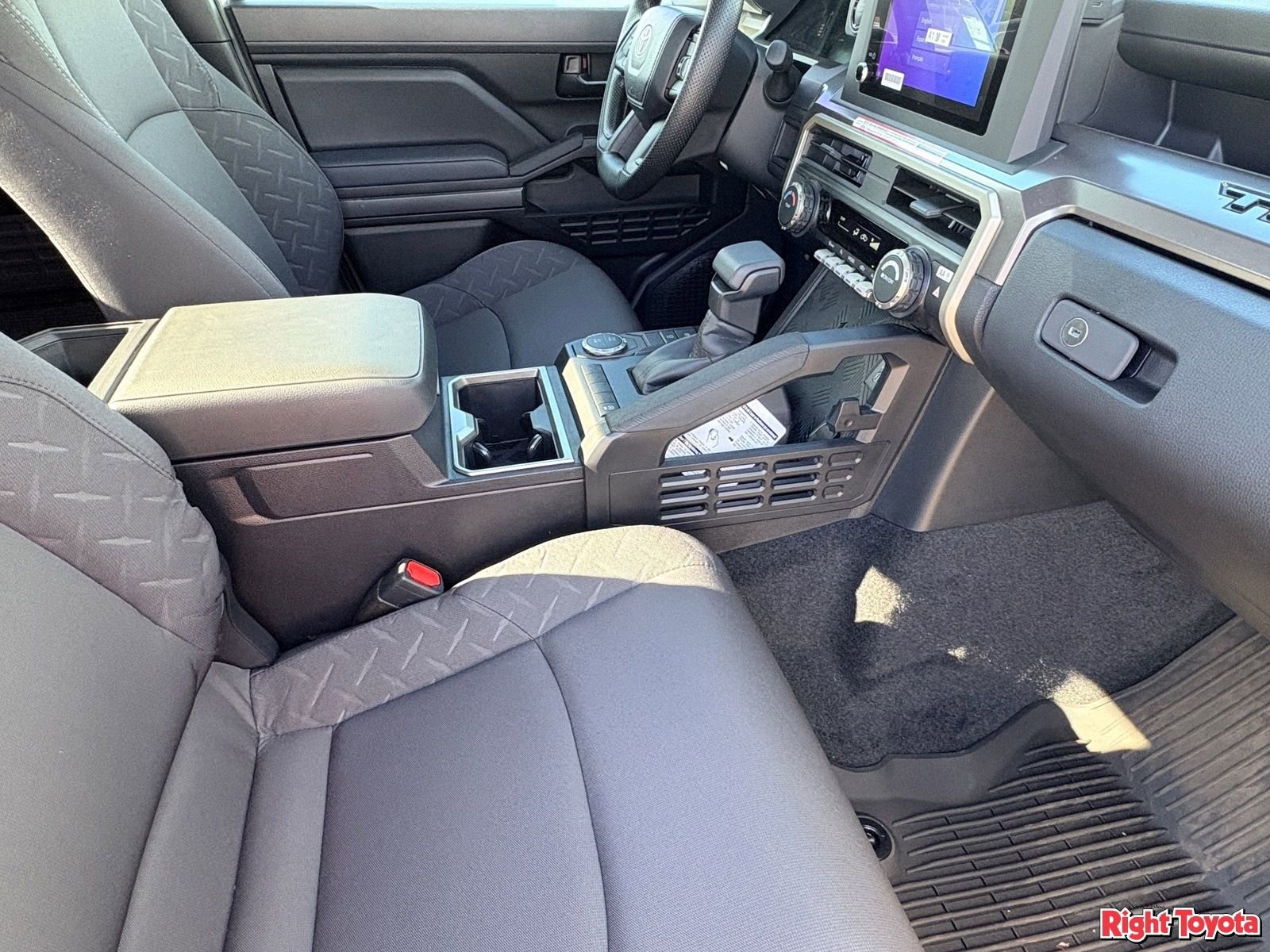 New 2025 Toyota Tacoma SR5 RWD image 23