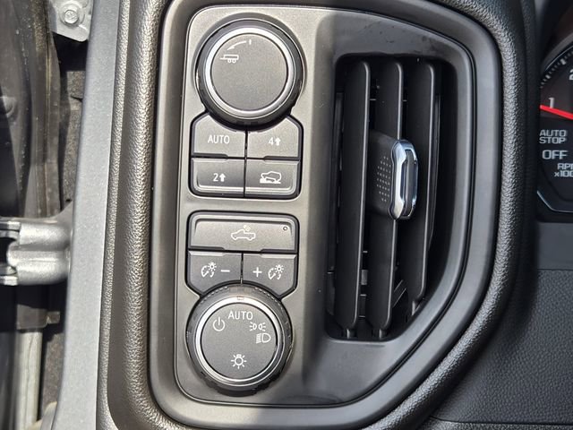 Used 2023 Chevrolet Silverado 1500 Custom AWD/4WD image 21
