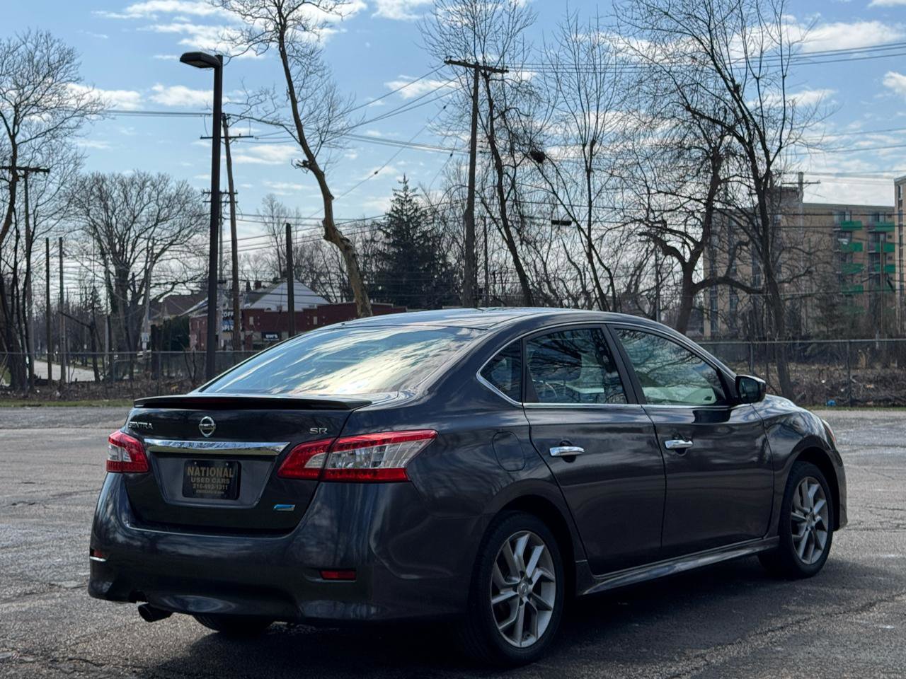 Used 2013 Nissan Sentra SR w/ Electronics Pkg image 6