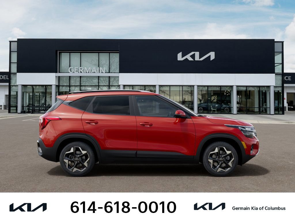 New 2026 Kia Seltos S AWD/4WD image 10
