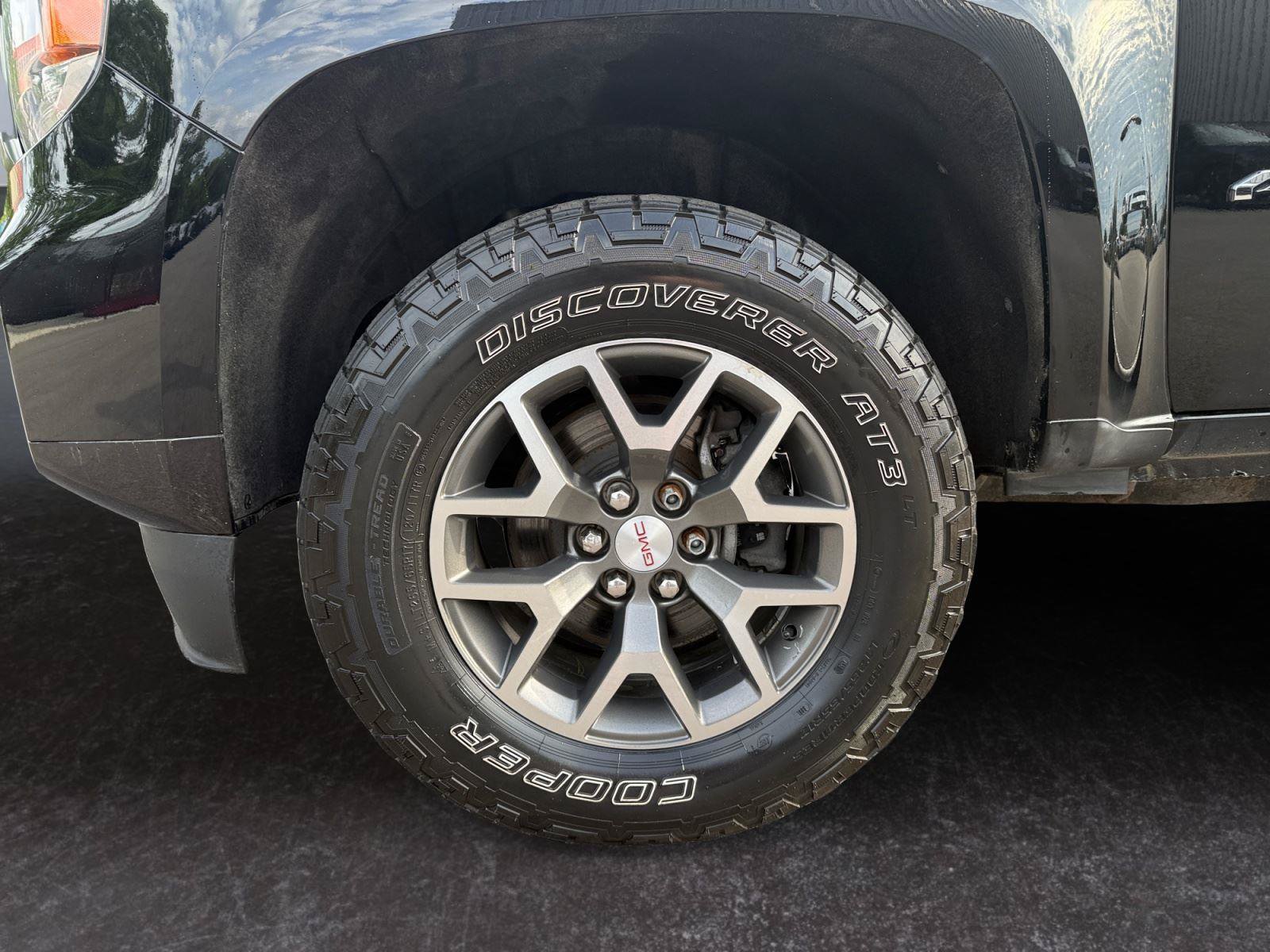 Used 2021 GMC Canyon AT4 AWD/4WD image 25