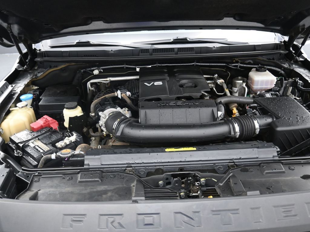 Used 2022 Nissan Frontier S image 12