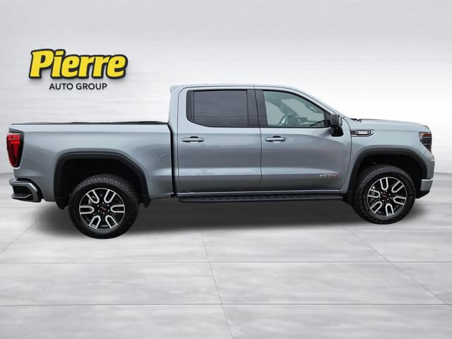 Used 2025 GMC Sierra 1500 AT4 w/ AT4 Premium Package AWD/4WD image 6