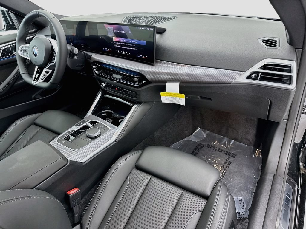 New 2026 BMW 430i Coupe w/ M Sport Package RWD image 16