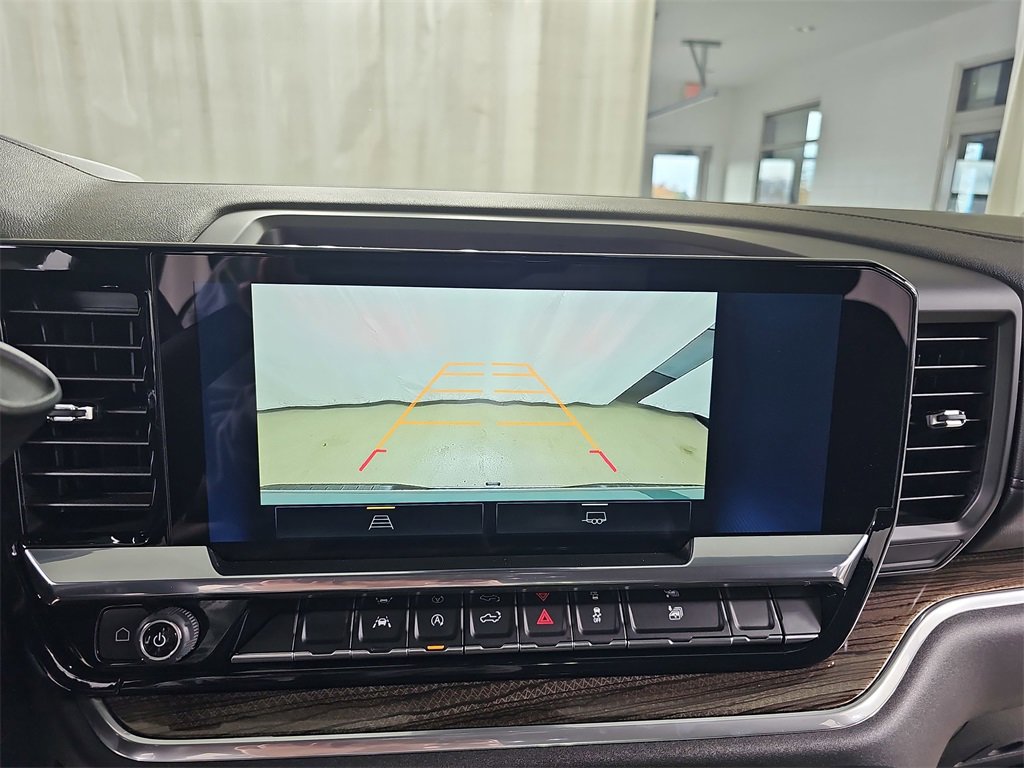 Certified 2025 Chevrolet Silverado 1500 LT image 28